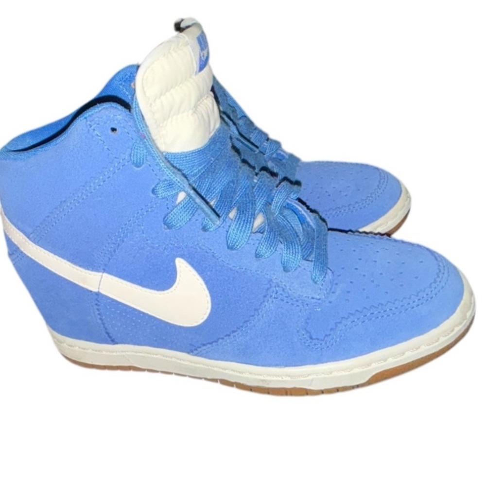Bin 4C  Nike Dunk High Sneakers